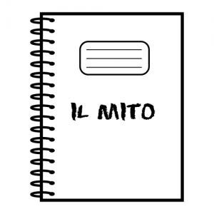 quaderno miti