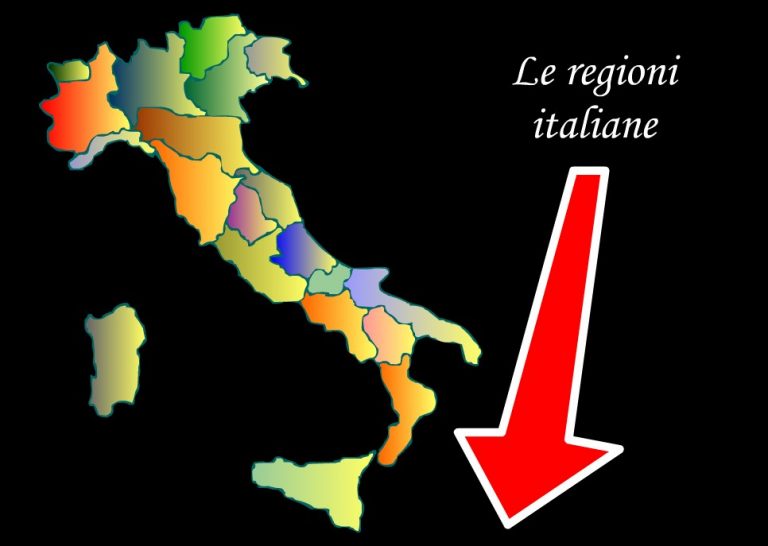 GEOGRAFIA LE REGIONI ITALIANE » La Mia Maestra GEOGRAFIA LE REGIONI ITALIANE » La Mia Maestra
